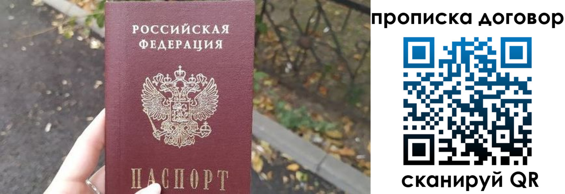 временная регистрация недорого в Клинцах